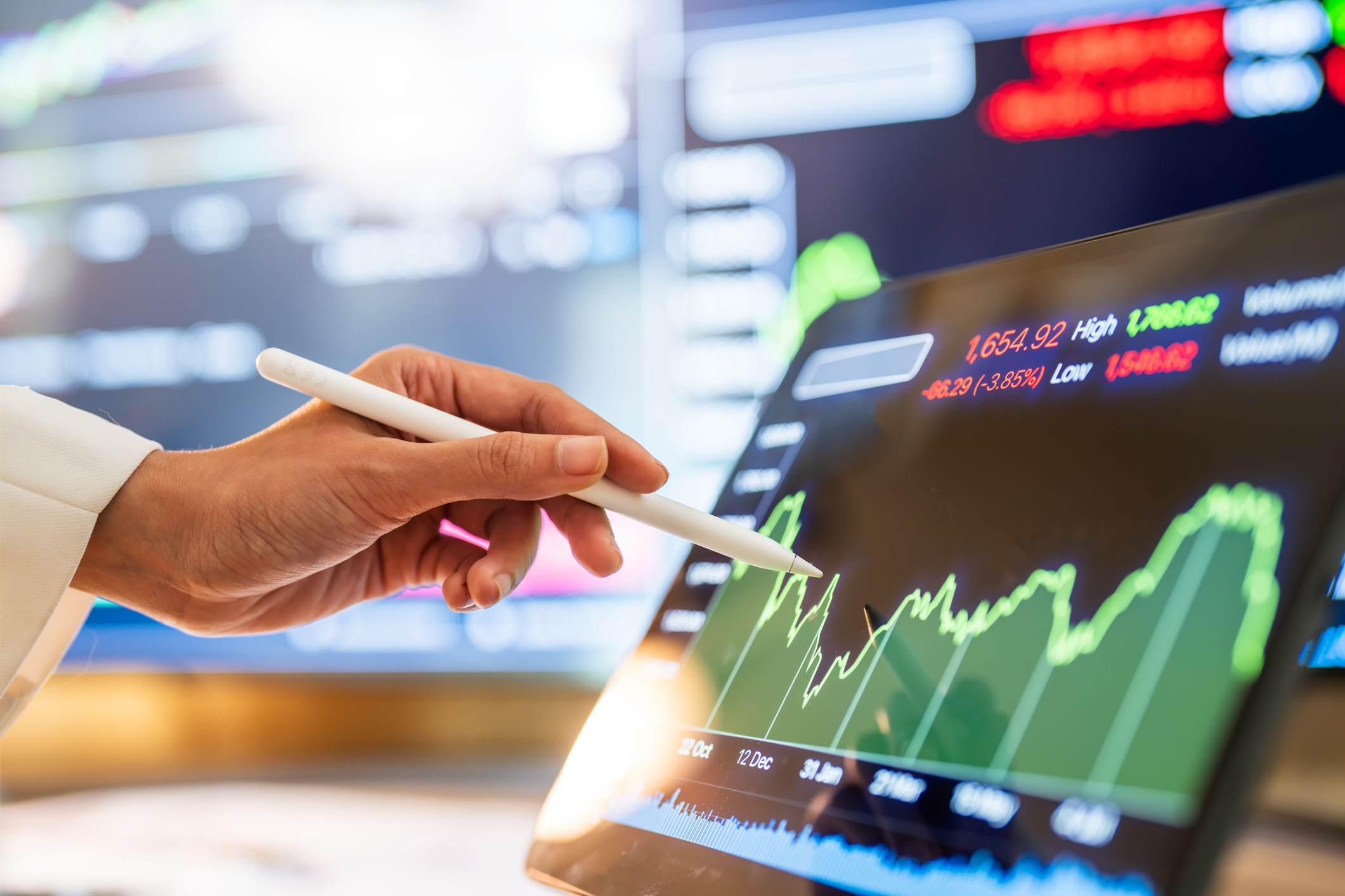 Morgan Stanley Saudi Arabia’s participation in market making is expected to contribute to greater liquidity and a more efficient trading environment. Getty