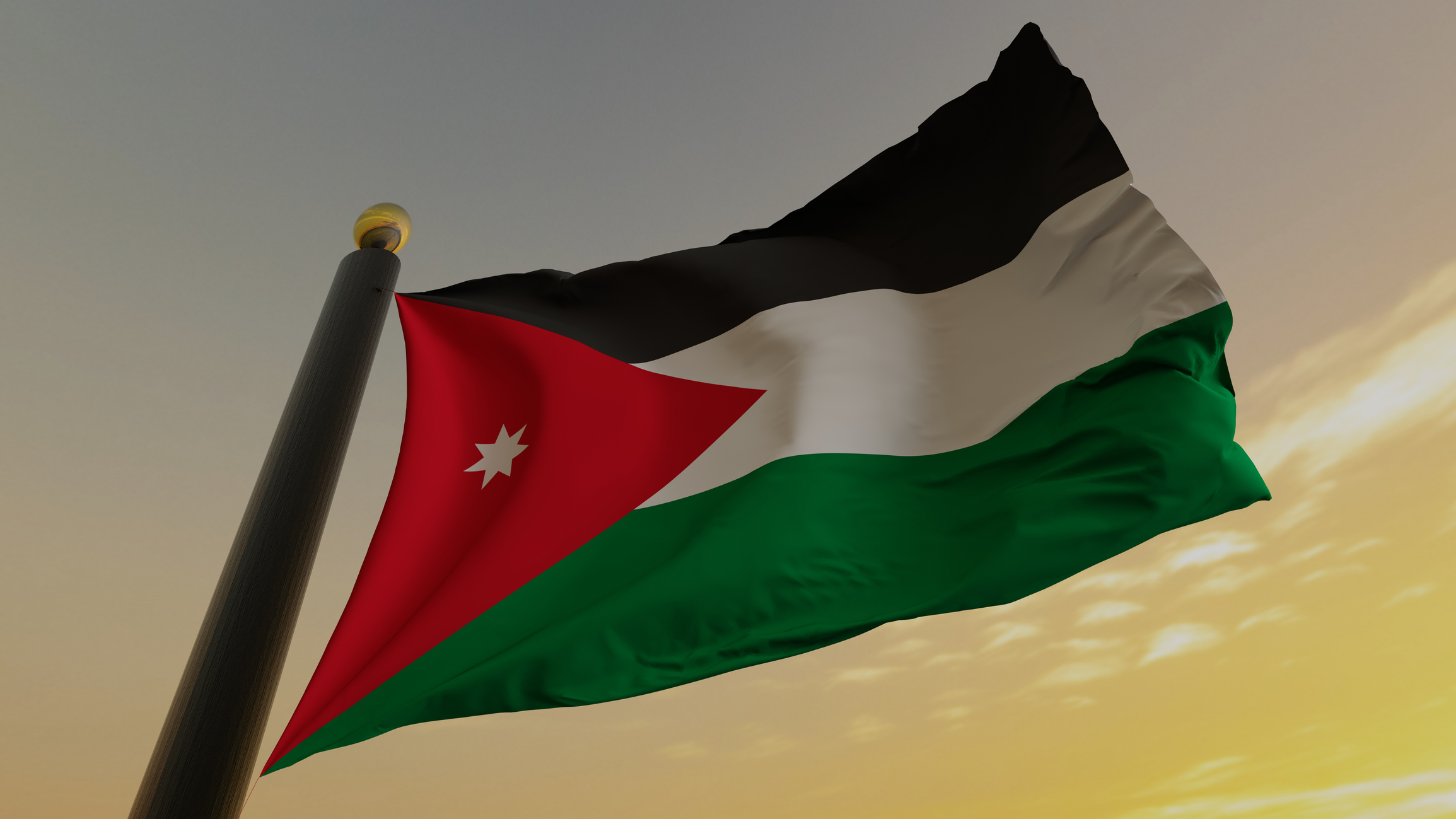 Jordan’s GDP grew by 2.7 percent at constant prices in the first quarter of 2025. Getty