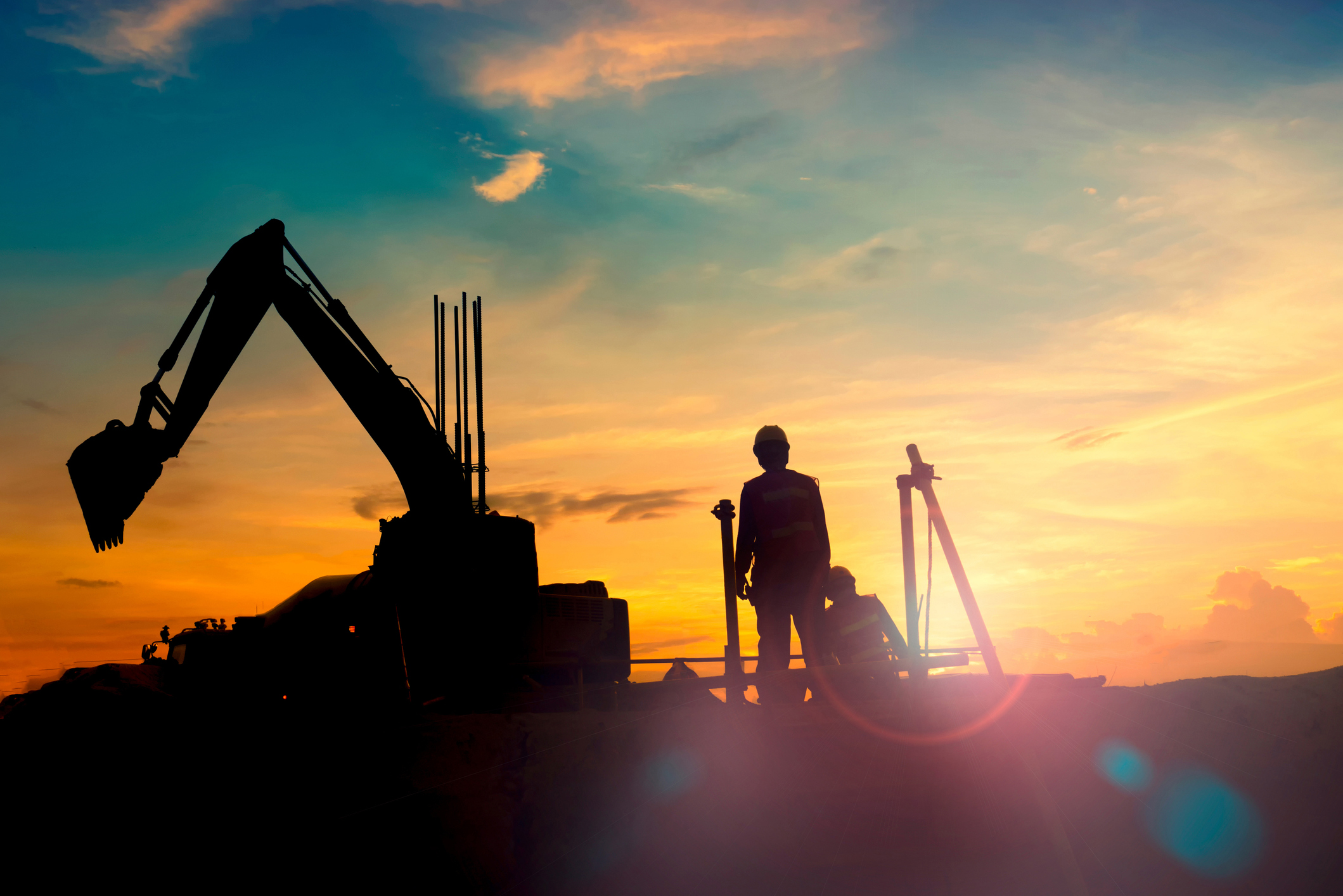 Environmental, social, and governance principles are gaining prominence across the Saudi mining and construction industries. Getty