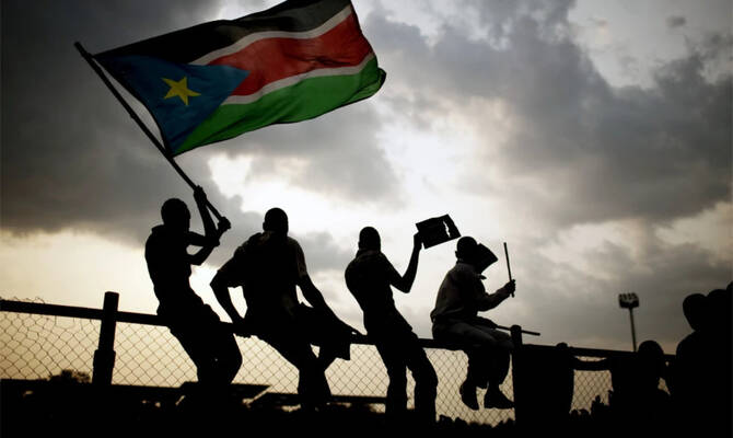 Children dying in South Sudan after US aid cuts: NGO