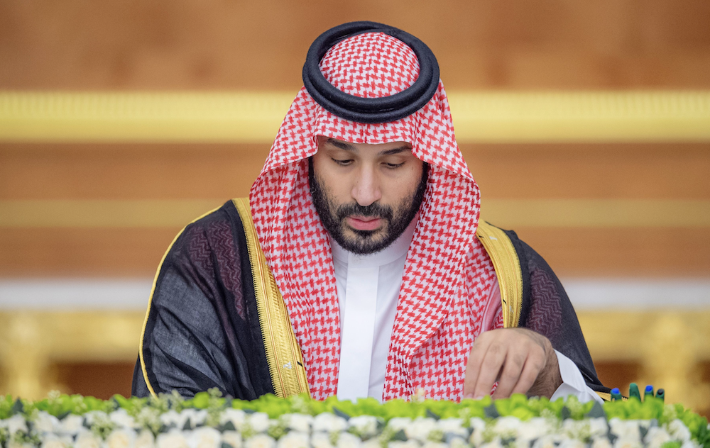 Saudi Cabinet hails Hajj success, backs peace efforts and greenlights series of international agreements
