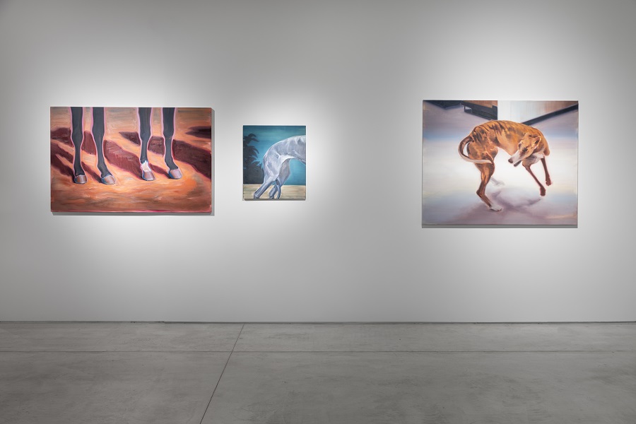 The show presents more than 200 works by 60 contemporary artists from four continents and runs until Jan. 7, 2026. (Supplied)