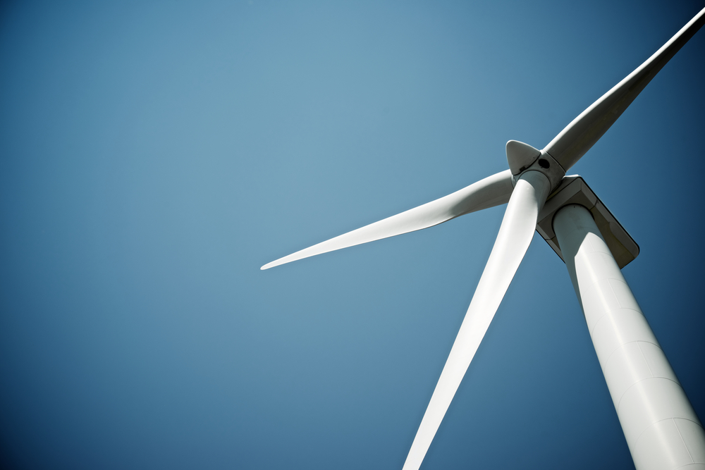 The Yanbu Wind Power Project will be situated in the Madinah region. Shutterstock