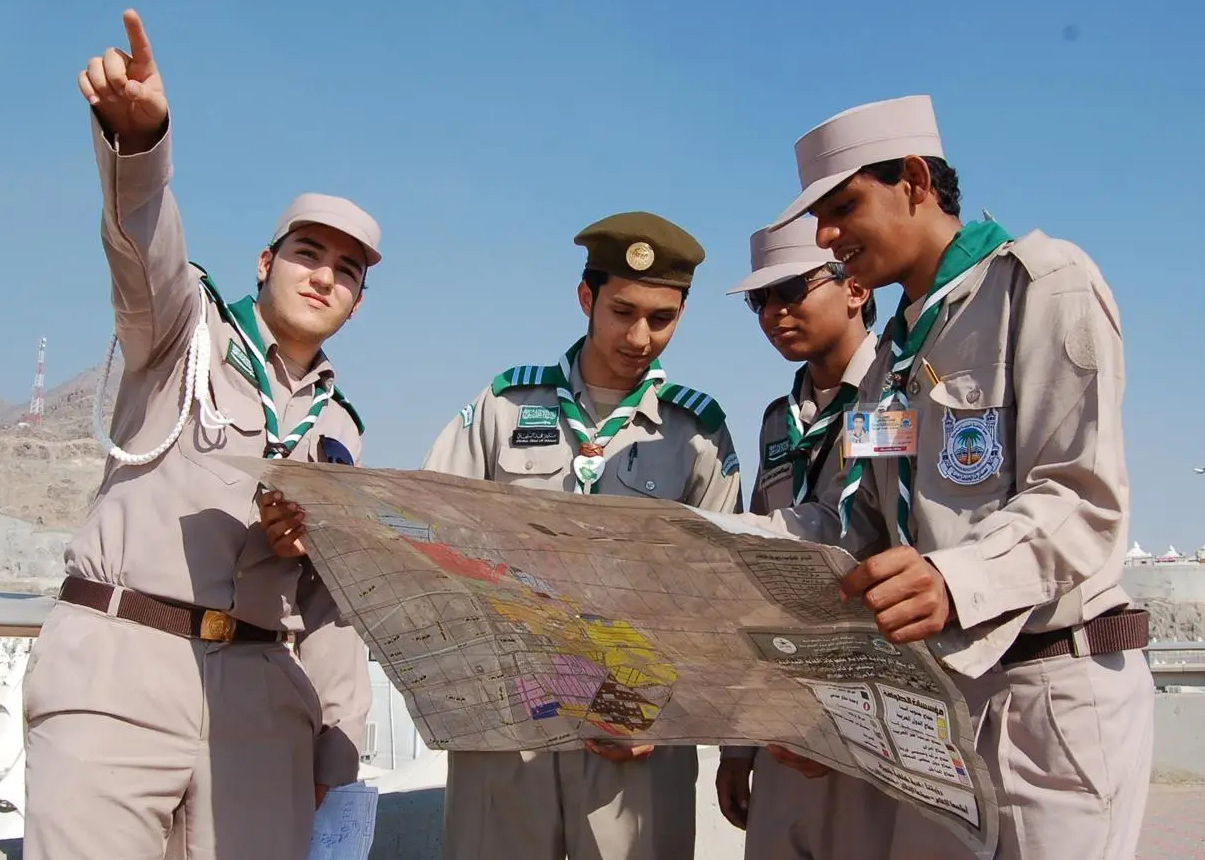 Saudi Arabia prepares for World Scout Moot in Portugal