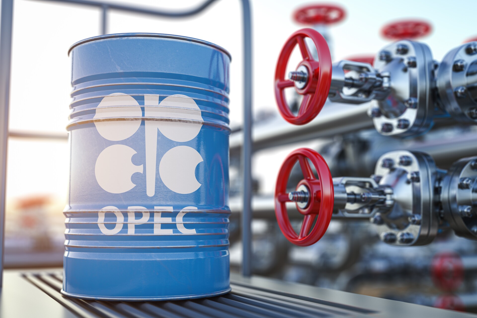 OPEC nations cut production by 0.57 million bpd, or 2.1 percent, while non-OPEC DoC participants saw a steeper decline of 0.78 million bpd, or 5.2 percent. File