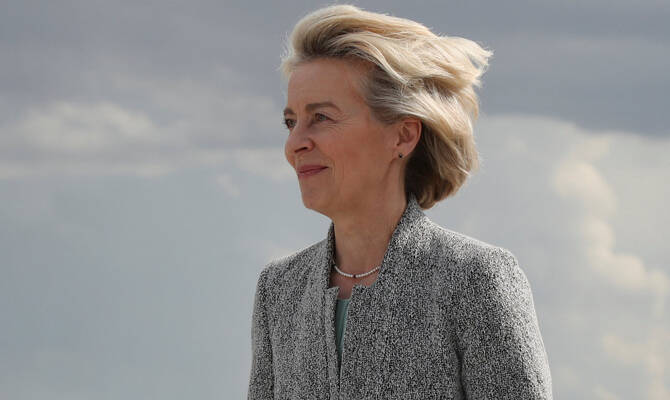 EU’s von der Leyen to face no confidence vote