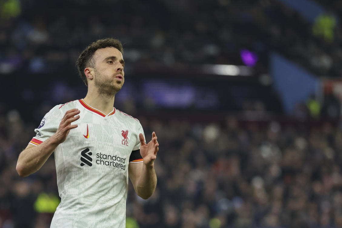 Liverpool player Diogo Jota and his brother killed in a car accident in Spain