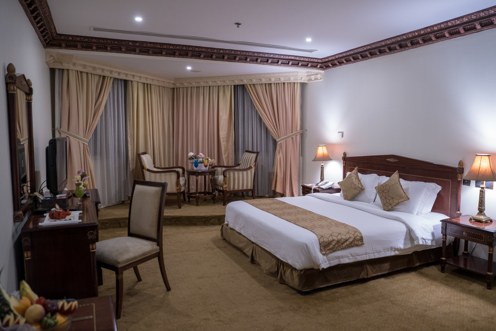 Saudi hotel occupancy rises to 63% in Q1 2025