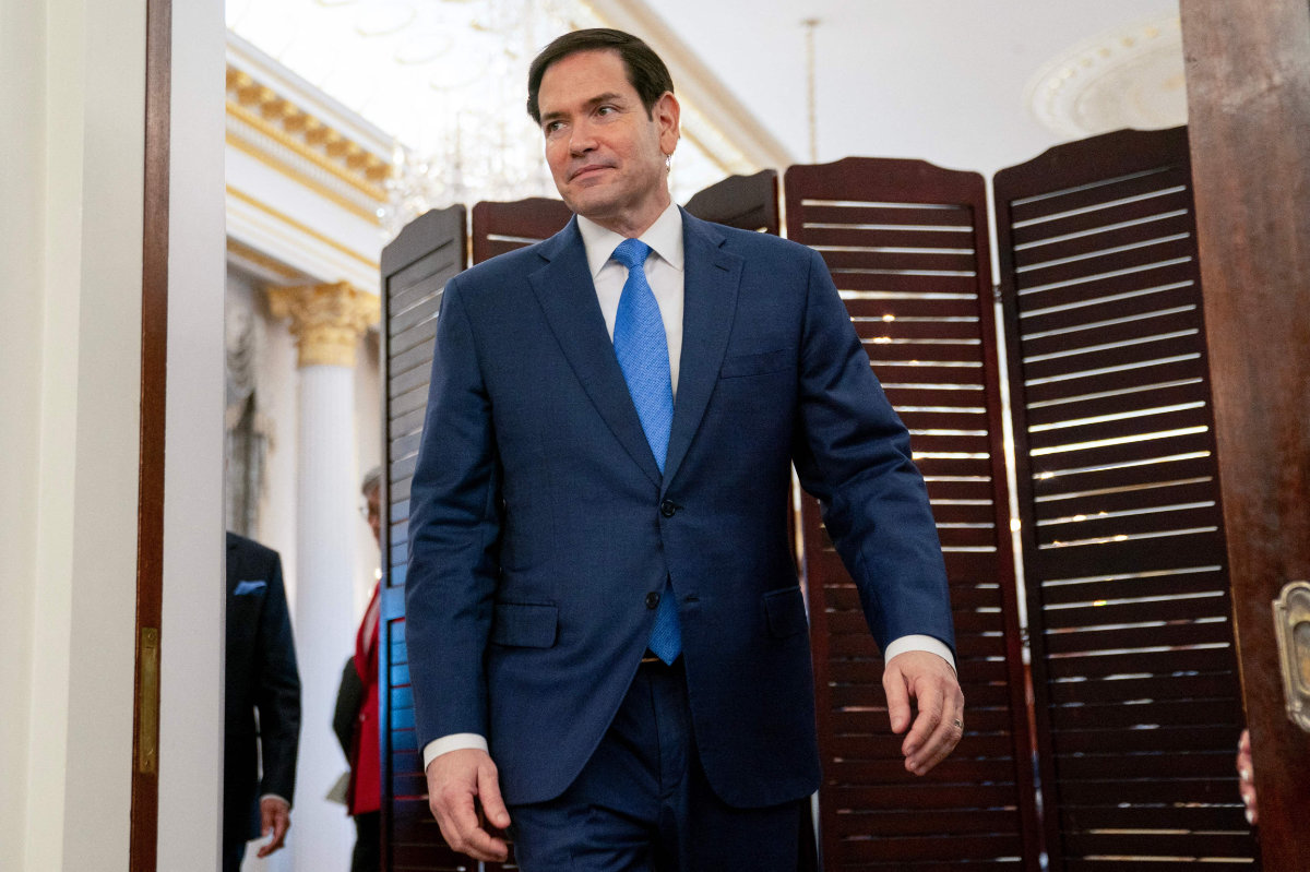 US Secretary of State Marco Rubio's plan to overhaul the State Department could see thousands of employees laid off. (AFP)