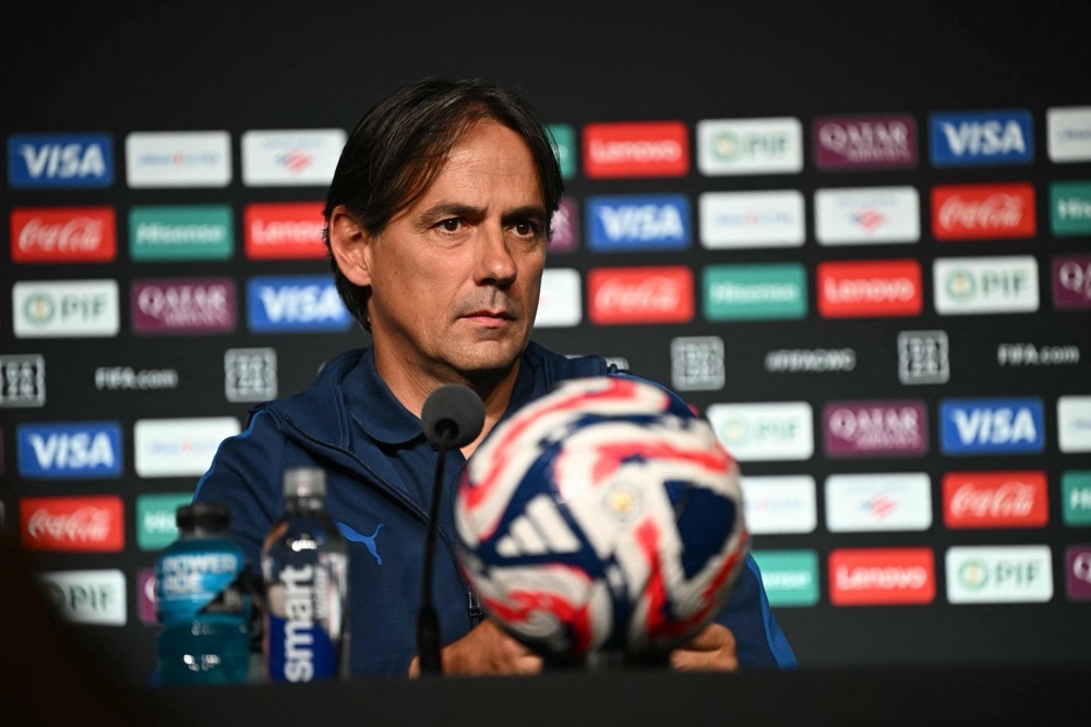 ‘Difficult day’ for Al-Hilal’s Portugal pair — Inzaghi