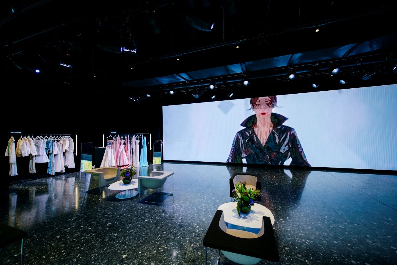 During Paris Men’s Fashion Week last month, the Saudi 100 Brands showcase by Tranoï took over the fifth floor of the LVMH-owned La Samaritaine department store in the French capital. (Supplied)