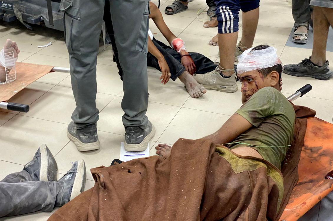 UN records 613 killings in Gaza near humanitarian convoys or aid distribution points run by US group