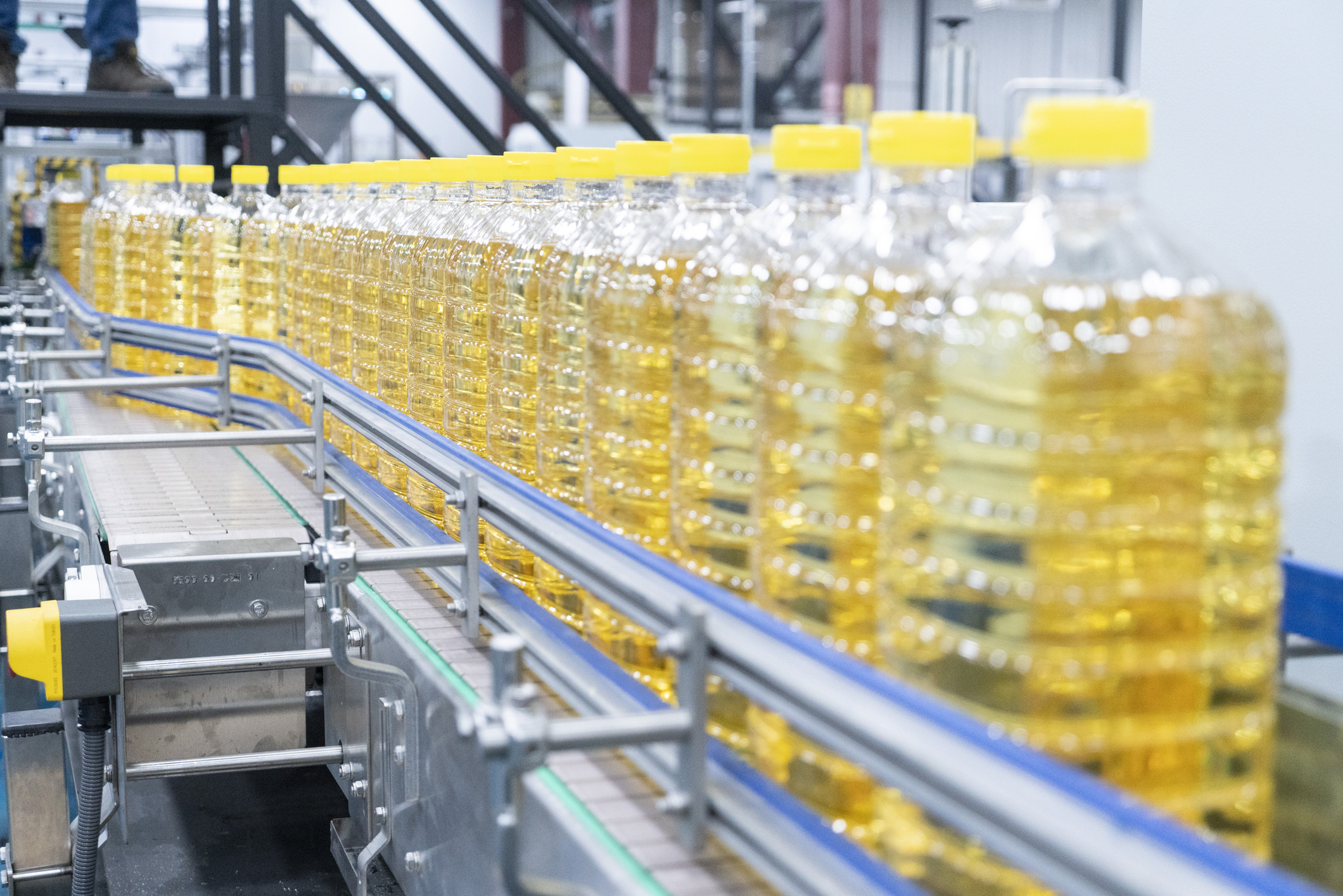 The vegetable oil price index rose 2.3 percent from May to 155.7 points. Getty