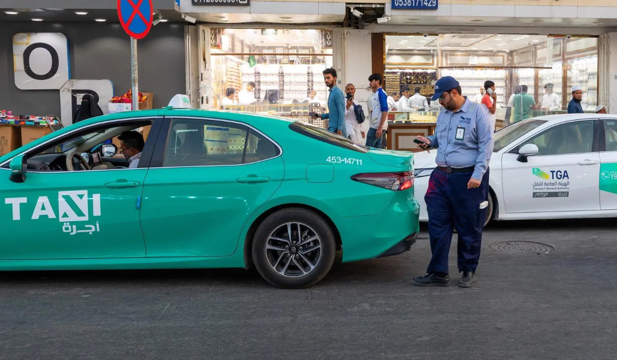 Compliance rates were robust, with land transport achieving 94 percent compliance and maritime transport recording an impressive 99 percent. (SPA)