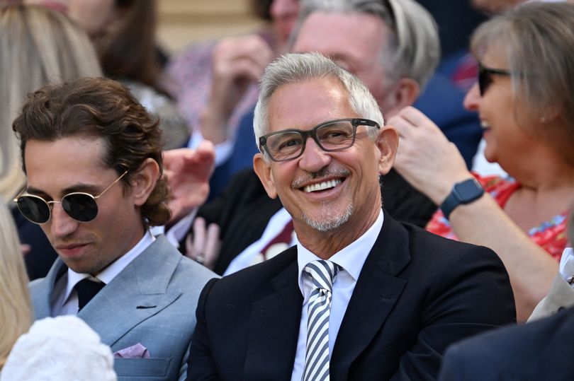 Gary Lineker left the BBC as a sports presenter earlier in May following backlash over a social media post perceived as having antisemitic connotations. (Supplied)