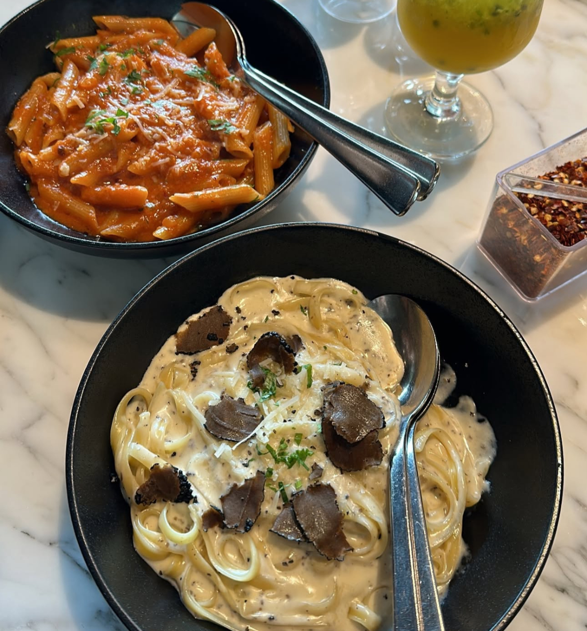 Where We Are Going Today: Sofia’s Bistro – Italian dishes