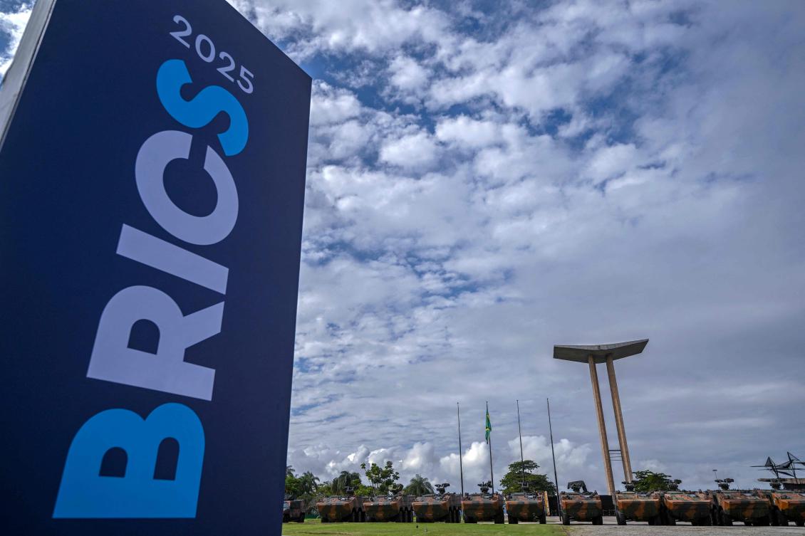 Leaders of growing BRICS group gather for Rio summit
