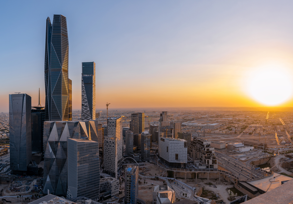 According to Global SWF, the sovereign wealth fund, which recently announced an 18 percent increase in assets under management to SR4.32 trillion ($1.15 trillion) in 2024. Shutterstock