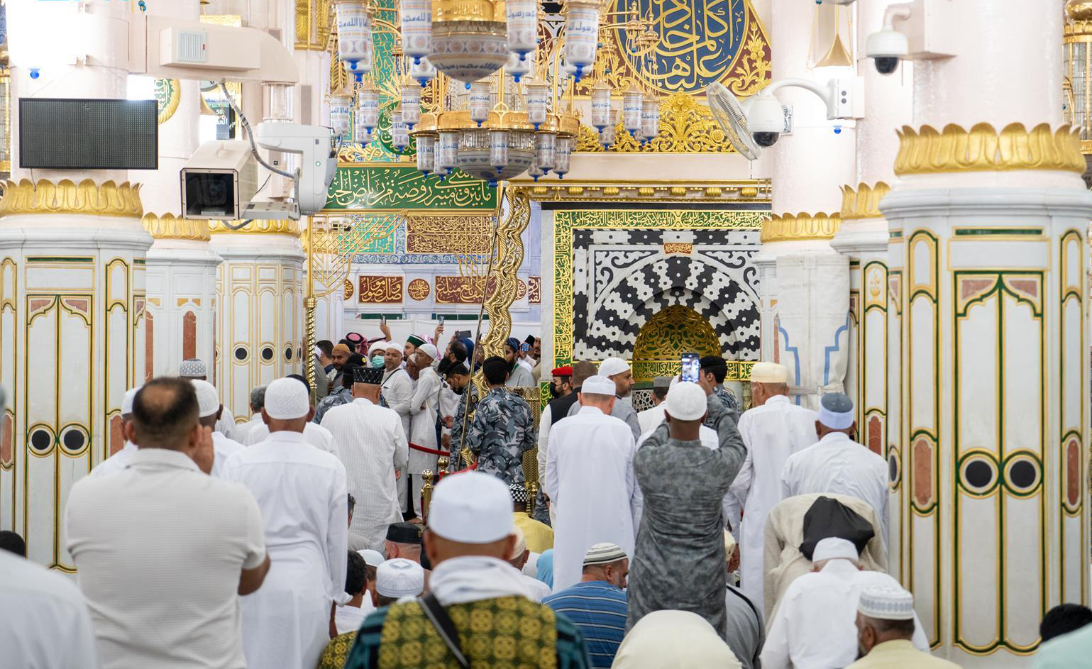 Pilgrim Experience Program issued its 2024 annual report, showing a 101 percent increase in arrivals compared with 2022. (Supplied)