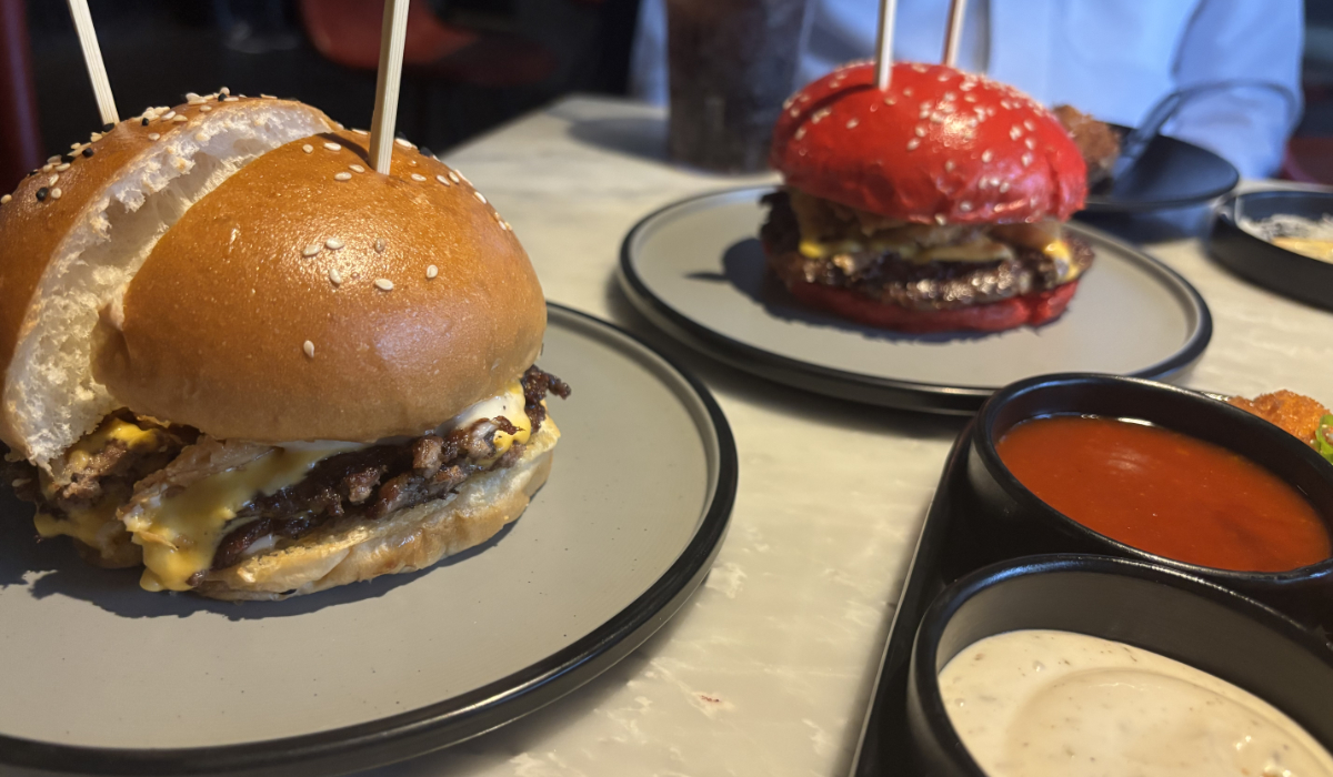 Where We Are Going Today: ‘88 Port’ burger in Al-Khobar