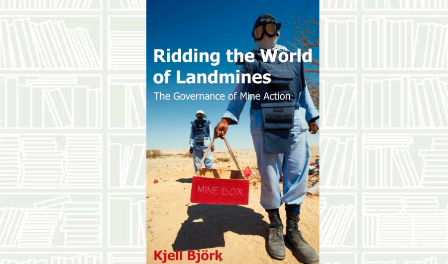 What We Are Reading Today: Ridding the World of Landmines