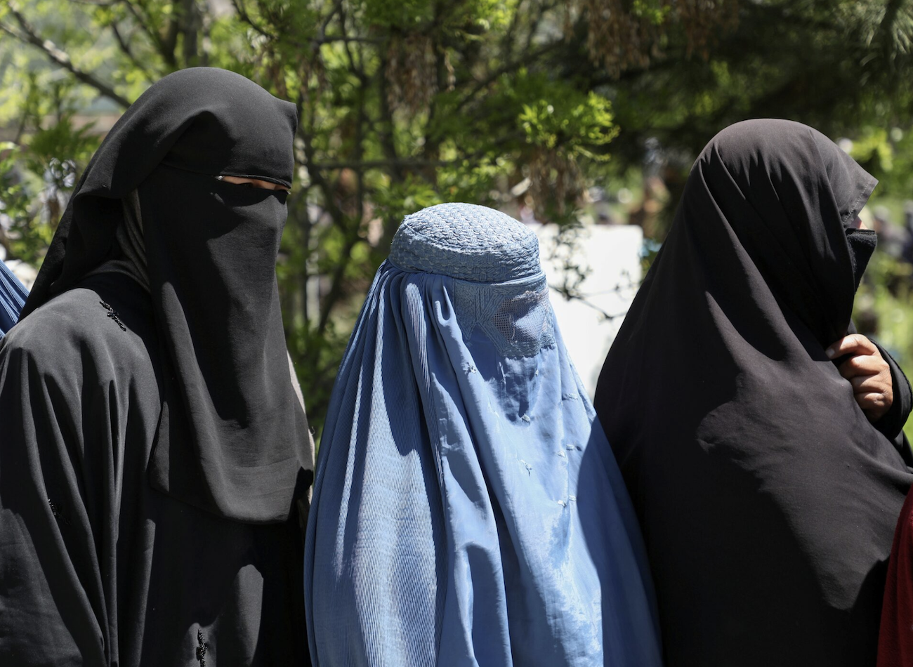 ICC seeks arrest of Taliban leaders over persecution of women