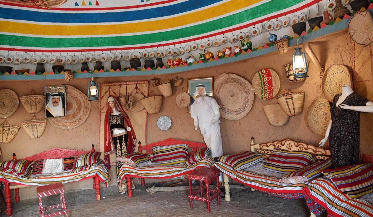 For generations, Jazan’s castles and houses served as vibrant hubs of social and cultural activity. (SPA)