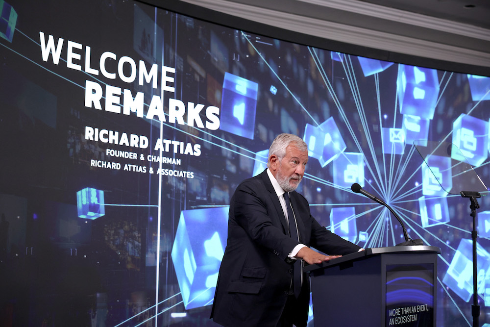 Saudi Arabia’s FII conference organizer plans IPO: report