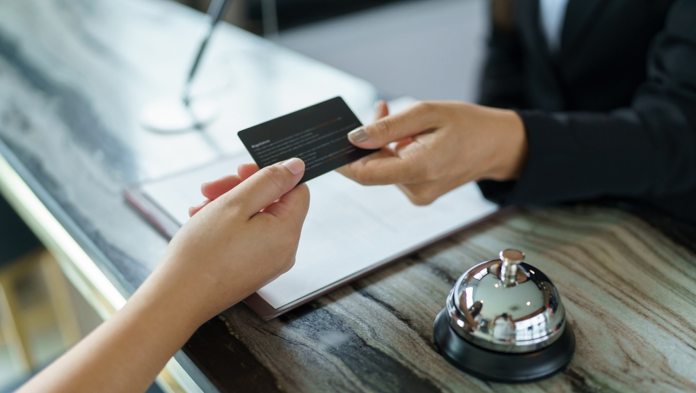 The hotel sector saw an 18 percent rise in the number of transactions, reaching 802 million.