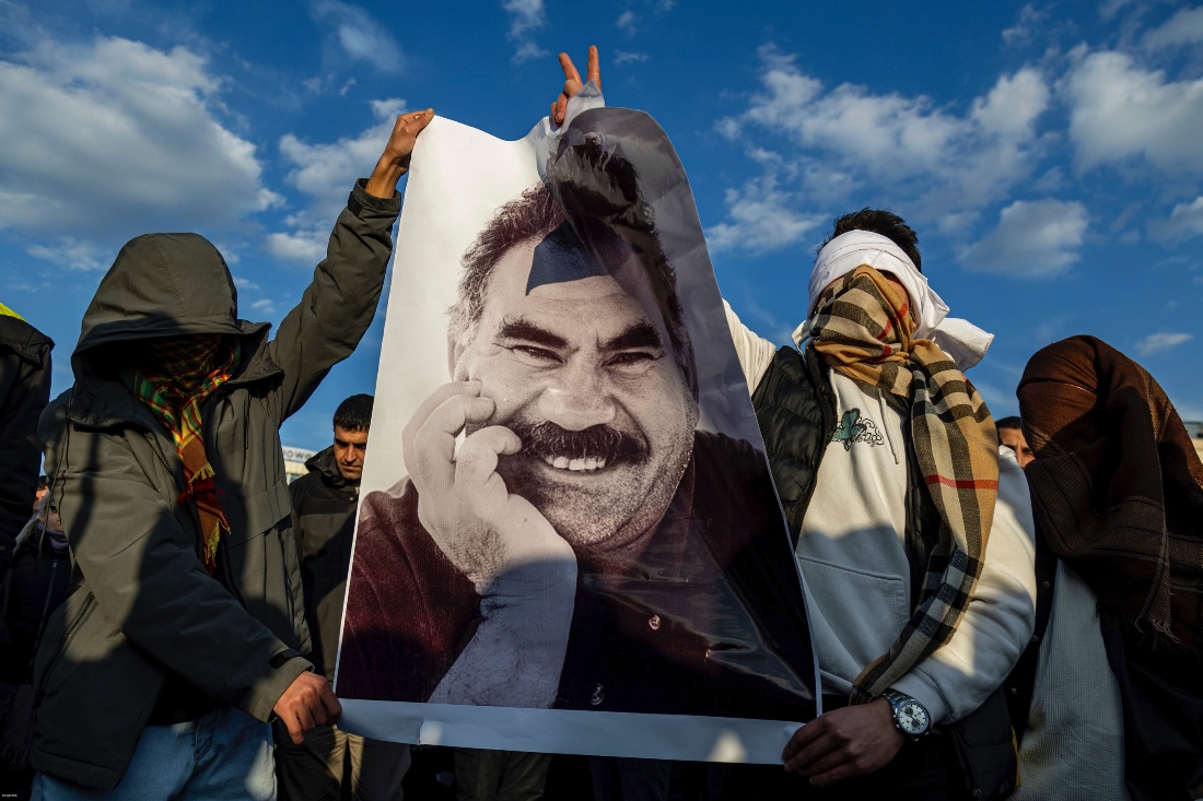 PKK disarmament to take a few months in Iraq, Turkiye ruling party says