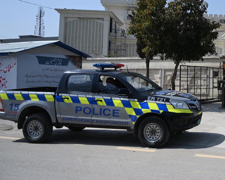 All those arrested were in custody, including 78 Pakistanis and 48 Chinese. (File/AFP)