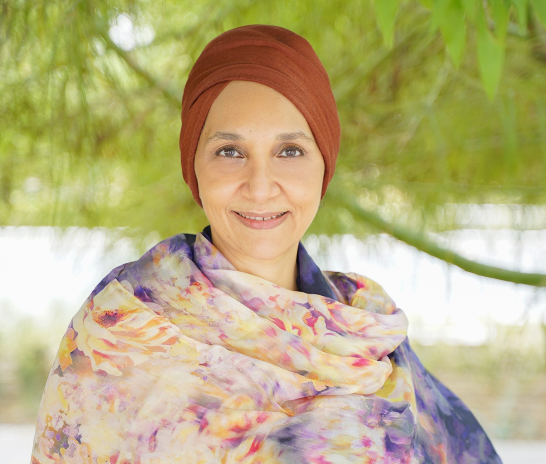 Leila Aboulela is a Sudanese writer whose work has received critical recognition for its depiction of the interior lives of Muslim women and its distinctive exploration of identity, migration and Islamic spirituality. (File/Leila Aboulela's official website)