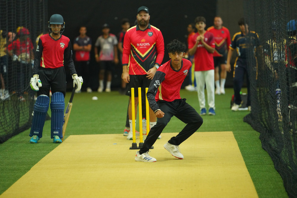 The Dubai-based Desert Vipers cricket franchise have unveiled a talent pathway and development program aimed at identifying and nurturing the UAE’s most promising young players, it was announced on Thursday. (Supplied)