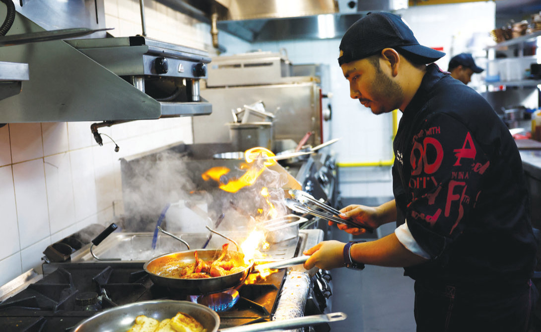 WOOHOO, a restaurant operated by an AI chef, to open in Dubai soon