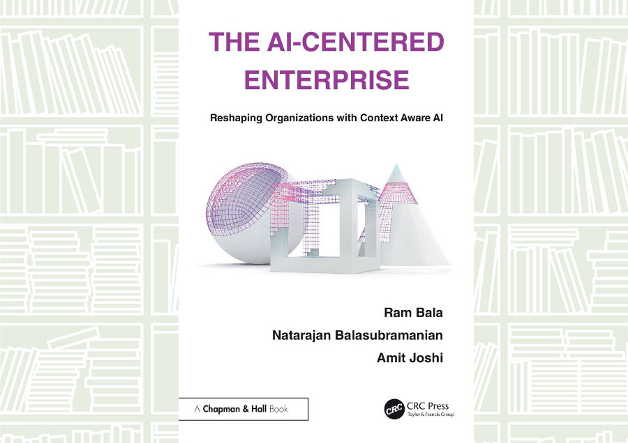 Book Review: The AI-Centered Enterprise