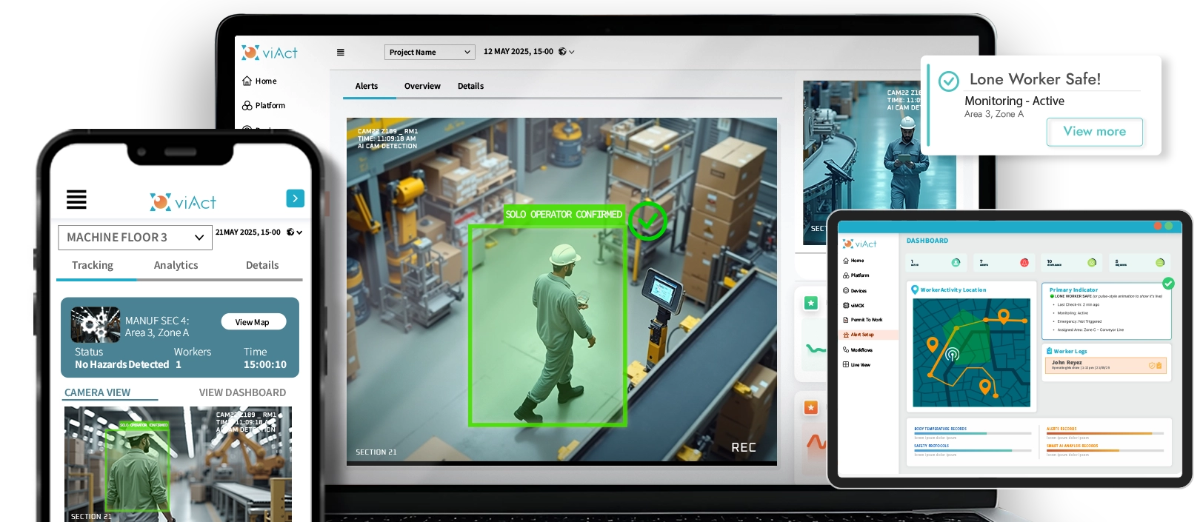 How AI could make Saudi Arabia’s construction sites safer and more efficient