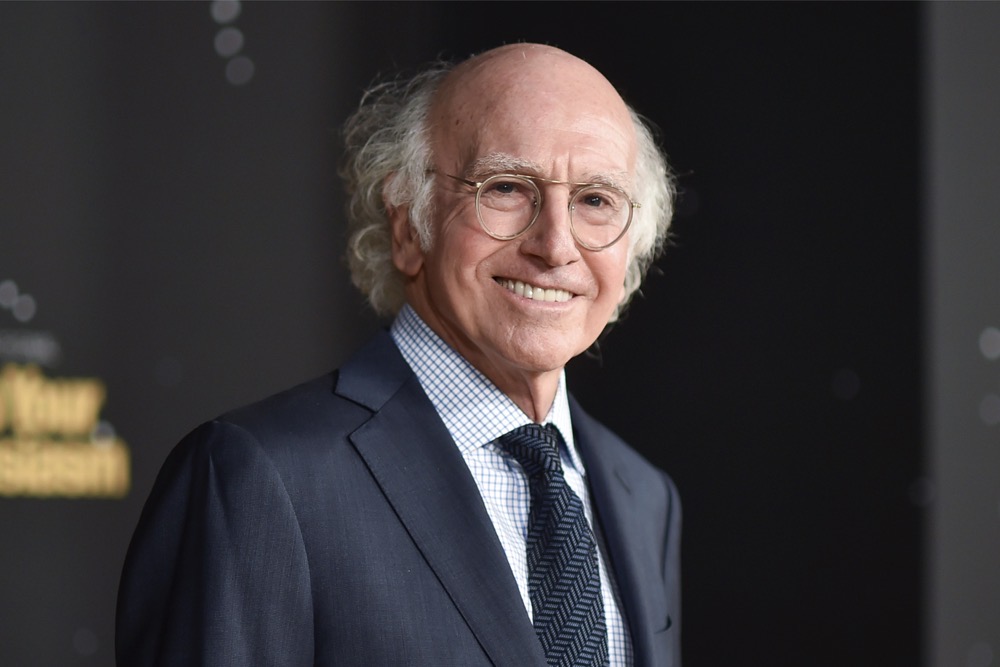 Larry David teams with the Obamas for HBO US history sketch show for the nation’s 250th