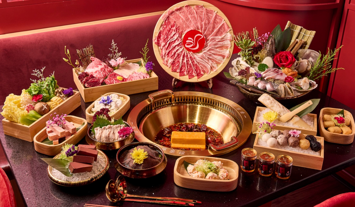 Where We Are Going Today: ‘Liu Chong Qing Hot Pot’ – Chinese restaurant in Riyadh