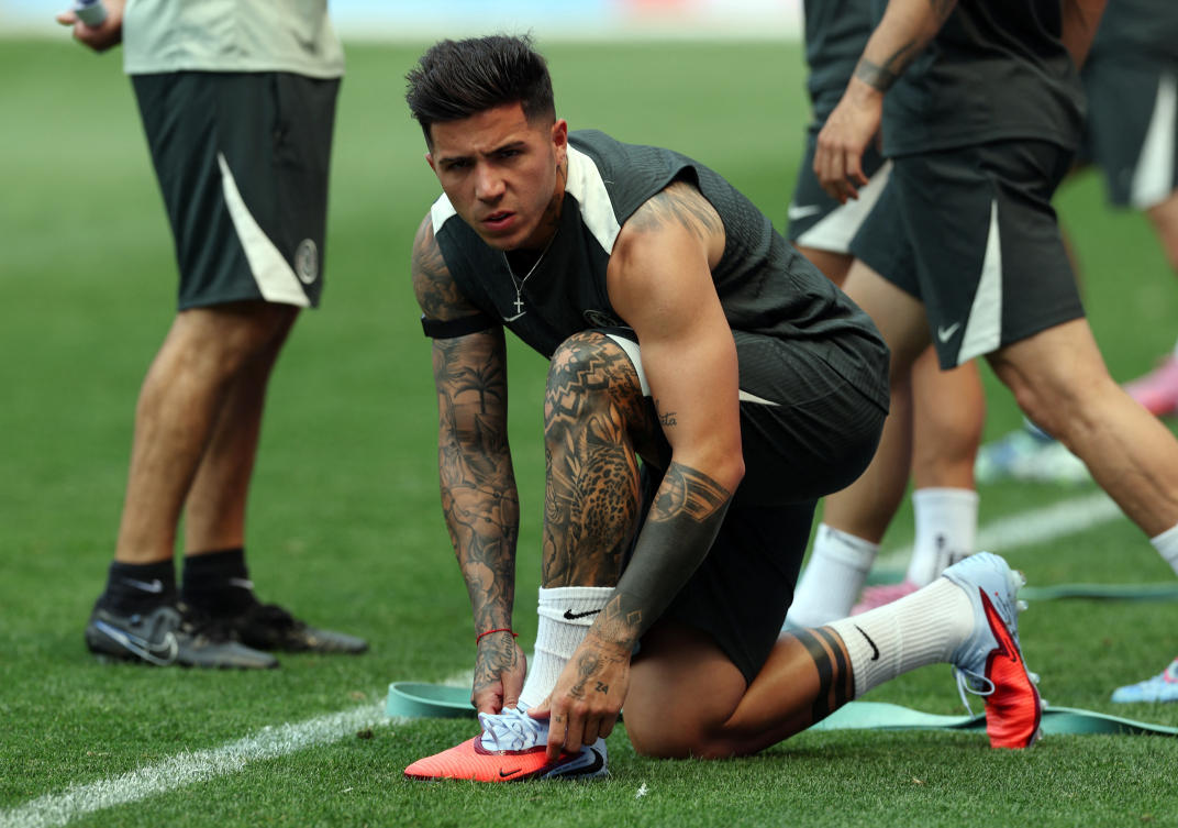 Chelsea’s Fernandez warns about ‘dangerous’ heat at Club World Cup