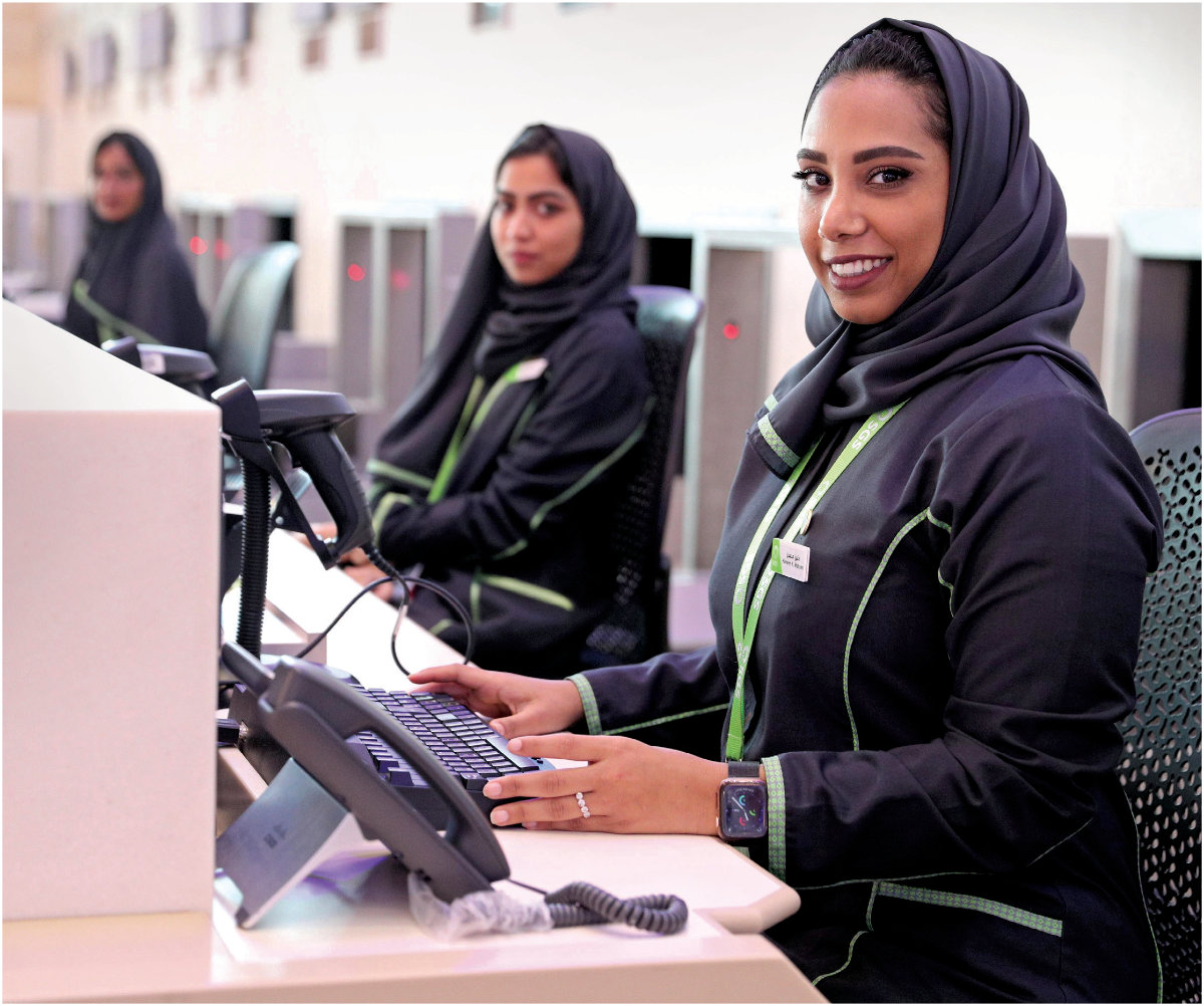 Ultimately, the success of Saudi Arabia’s tech talent strategy will be measured not just by enrollments or credentials, but by how effectively new graduates are absorbed into the workforce. (SPA)