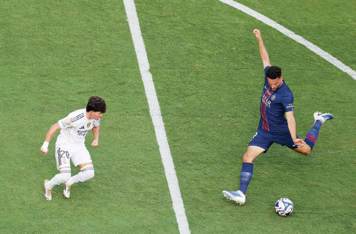PSG-Chelsea final ‘is not going to be simple formality’
