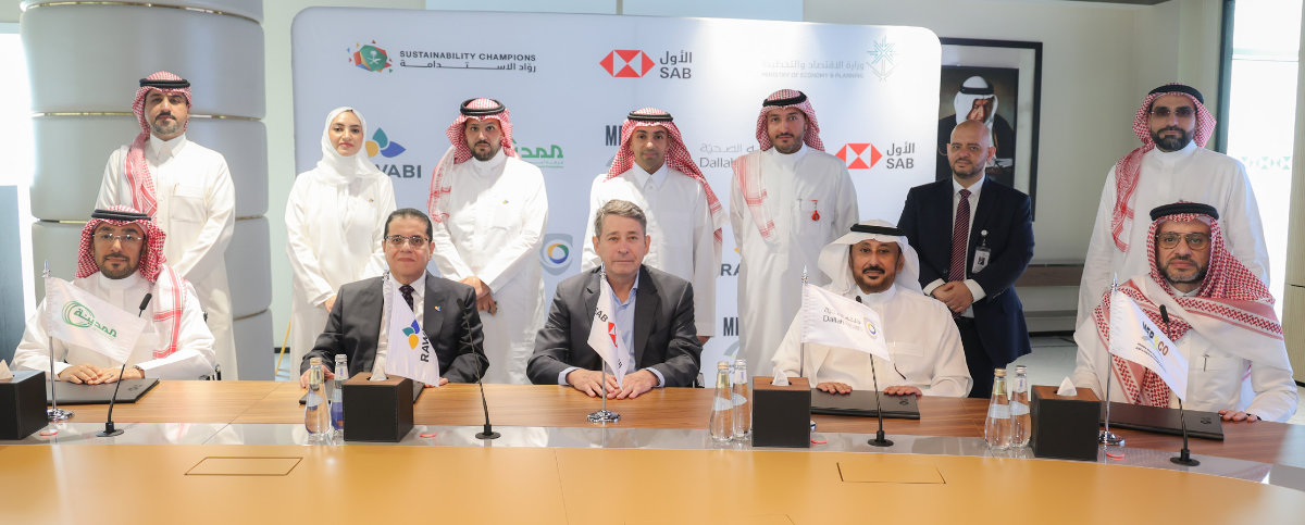 SAB signs on as mentor in ministry’s sustainability program