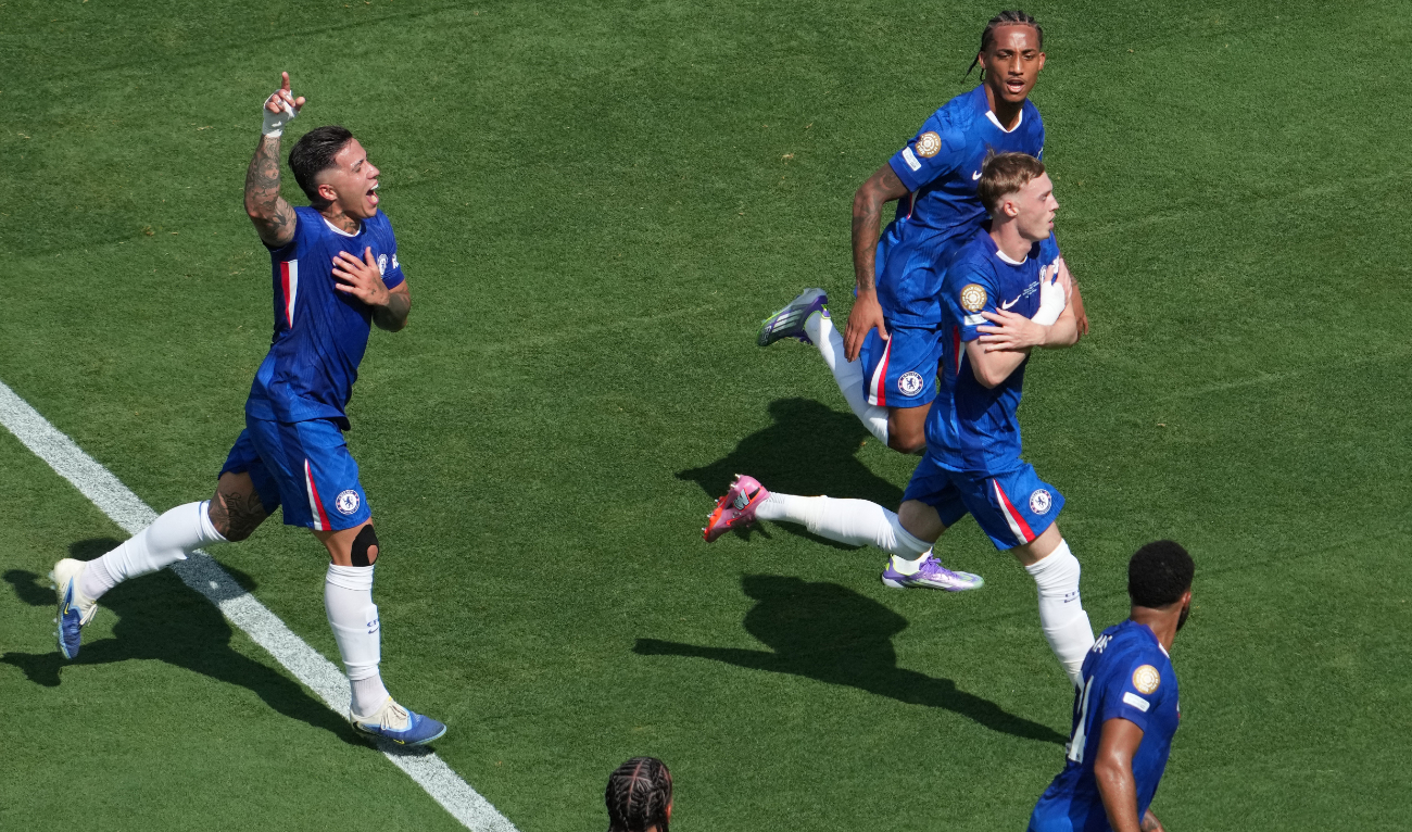 Cole Palmer leads Chelsea to 3-0 win over PSG to win Club World Cup