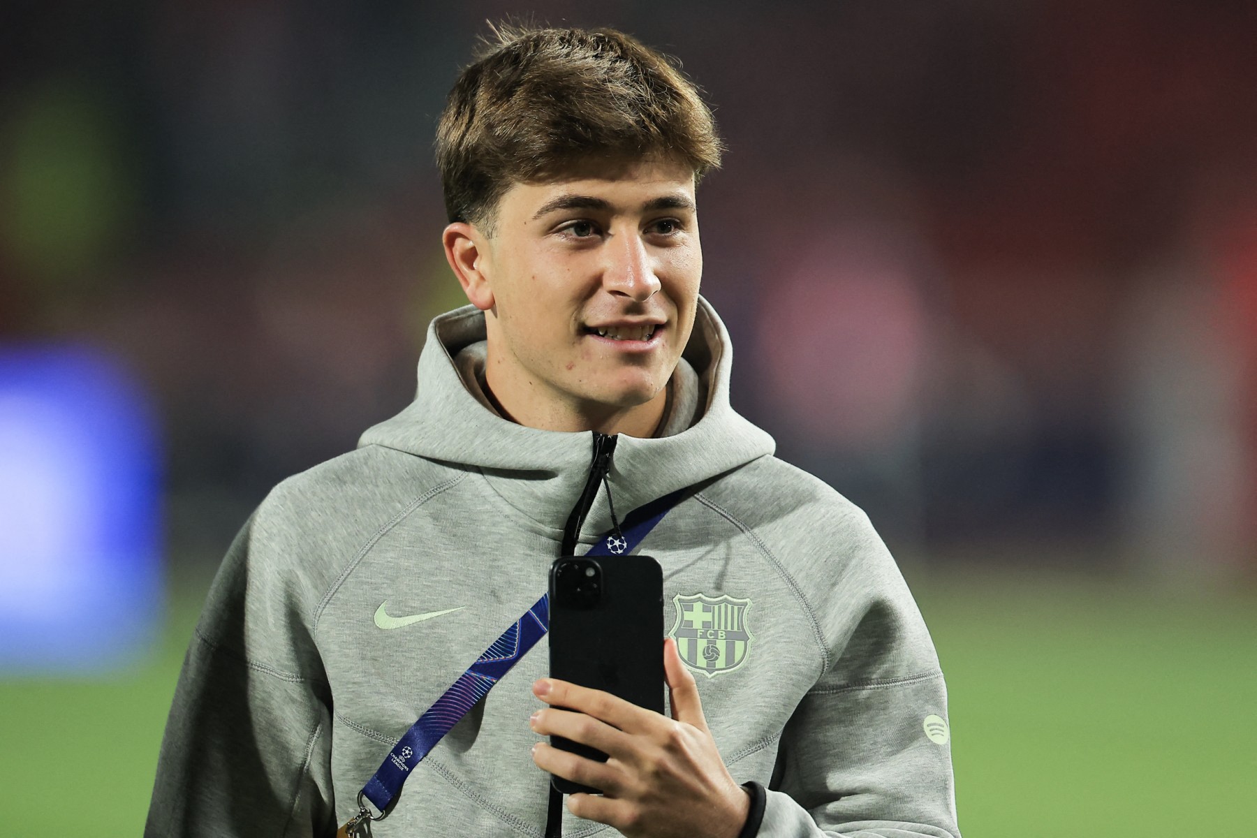 Barca snap up Copenhagen’s Bardghji, sell Torre to Mallorca