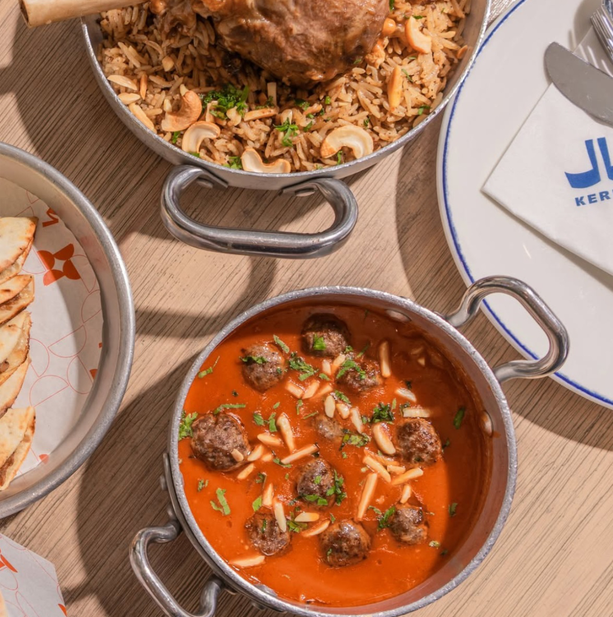 Where We Are Going Today: Kermal – Lebanese lounge in Jeddah