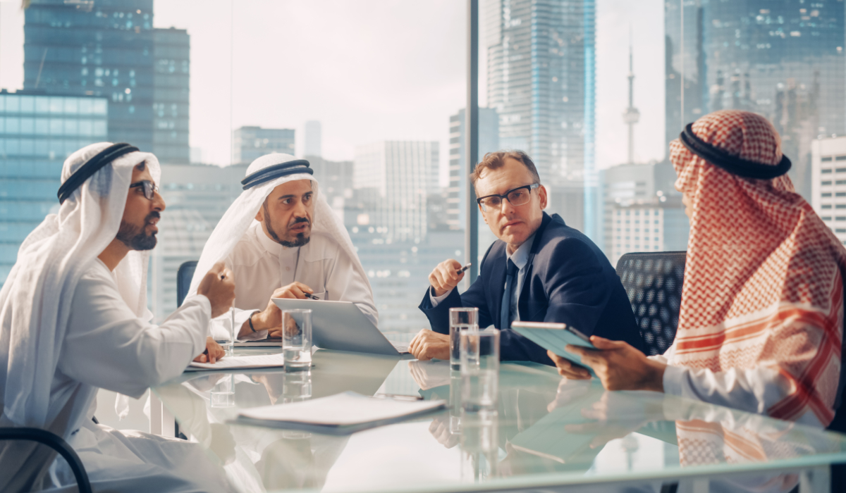 The blending of languages can be seen not as a dilution of heritage, but a reflection of its outward-looking generation. (Shutterstock/KSGAAL)