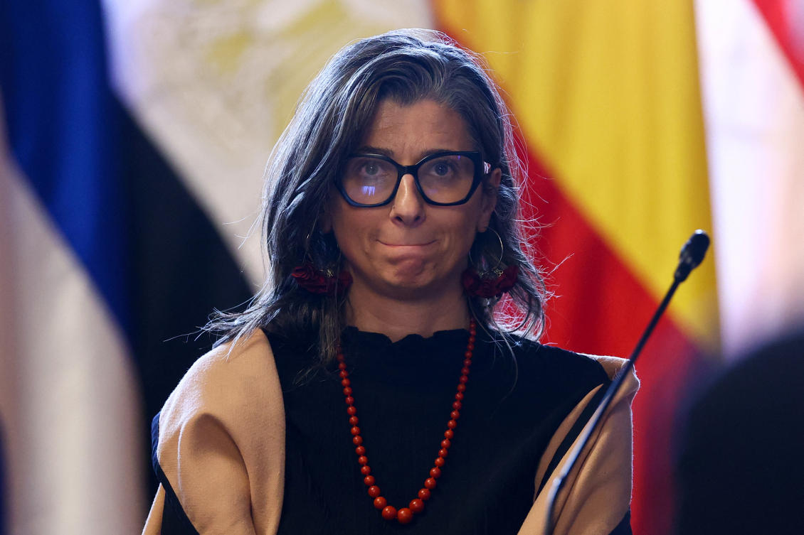 UN rapporteur calls for global action to stop ‘genocide’ in Gaza