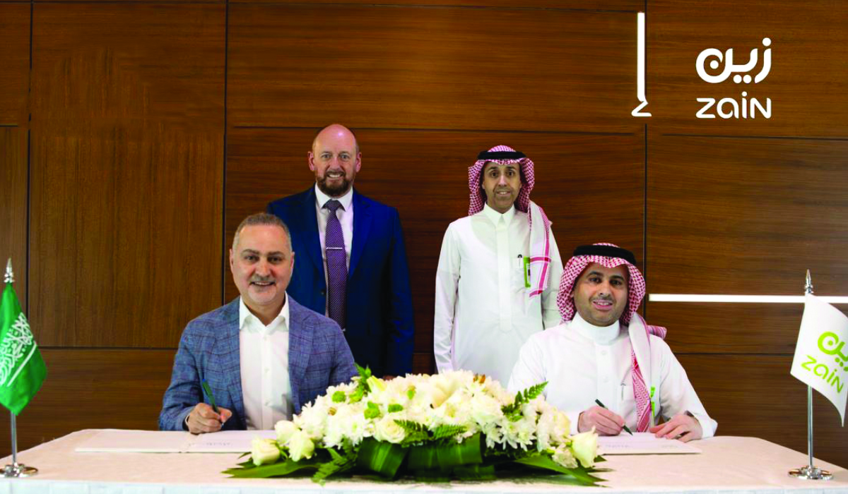 Zain KSA and Cisco to develop AI infrastructure