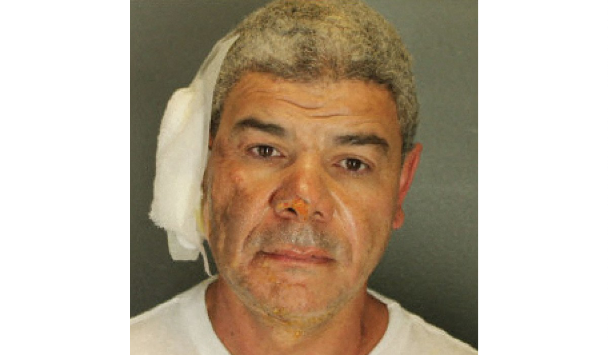 In this booking photo released on June 2, 2025, by the Boulder Police Department, Mohamed Sabry Soliman is seen at the Boulder County Jail on June 1, 2025, in Boulder, Colorado. (AFP)