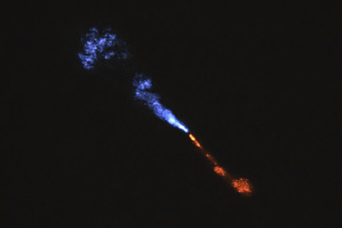 Astronomers capture the birth of planets around a baby sun outside our solar system